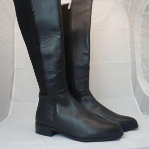 bromley nappa leather boot